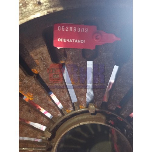 Корзина сцепления Scania P114 593796 (909)-1