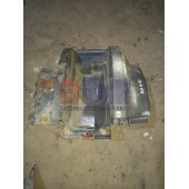 Корпус фары Scania 4 RH деф. (614) 