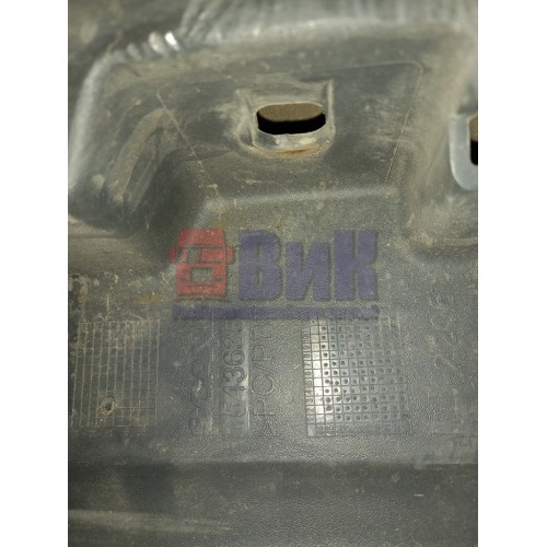 Корпус фары Scania 4 RH (616) -2