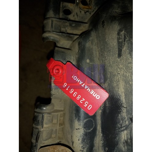 Корпус фары Scania 4 RH (616) -3