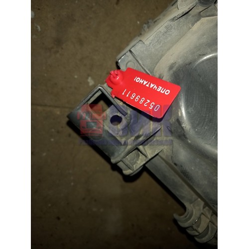 Корпус фары Scania 5 RH (611)-3