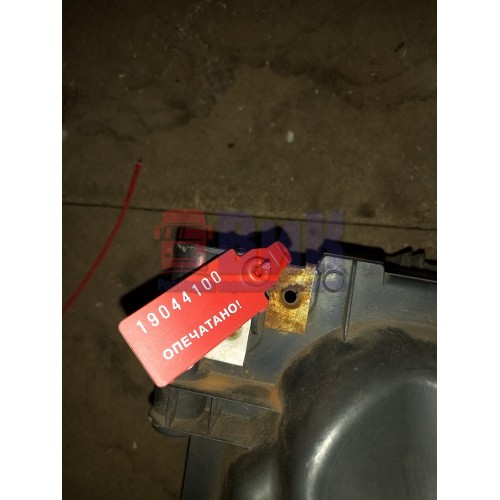 Корпус фары Scania 5 RH (100)-2