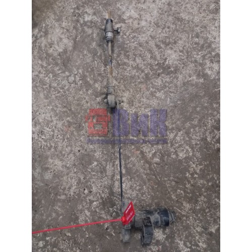 Кран уровня пола MAN TGA 490369 в сборе с тягой (109)
