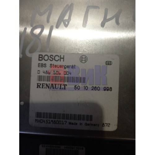 Блок EBS Renault Magnum-PR (403)-2