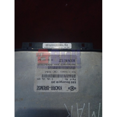 Блок EBS Renault Magnum-PR (406)-4