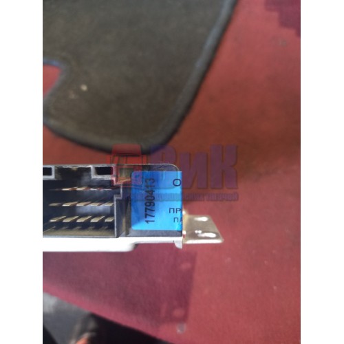 Блок EBS Renault DCI-420 (413)-4