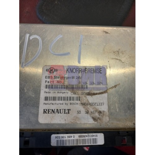 Блок EBS Renault DCI-420 (415)-2