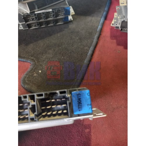 Блок EBS Renault DCI-420 (415)-1