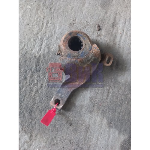 Трещетка тормозная Scania P114 593796 RH (848)-2