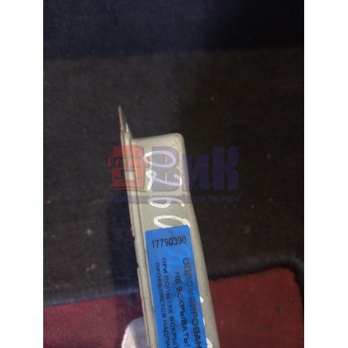 Блок управления ретардой Renault Magnum ZF (390)-1