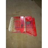 Подножка основная Scania 4 LH (098)