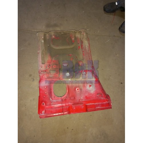 Подножка основная Scania 4 LH (098)-2