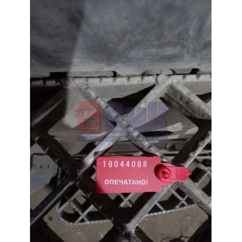 Подножка основная Scania 4 RH (088)-1