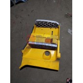 Подножка основная Scania 5 LH (090)