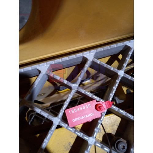 Подножка основная Scania 5 LH (090)-1