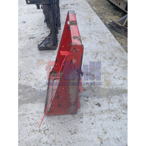 Ящик АКБ MAN Comandor (маленький) (290)-4