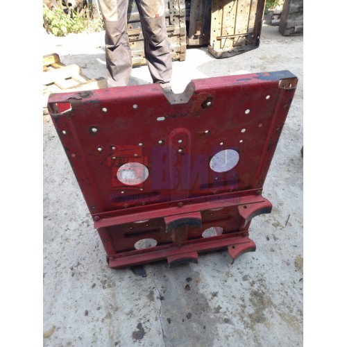 Ящик АКБ MAN Comandor (маленький) (290)-2