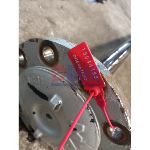 Полуось с блокировкой MAN TGA 490369 98см (199) -2