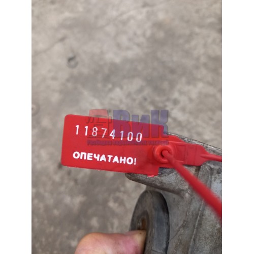 Подушка радиатора MAN TGA 490369 (100)-1