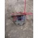 Подушка радиатора MAN TGA 490369 (100)