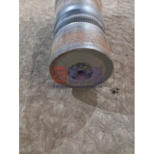 Пневмоподушка заднего моста MAN TGA 490369 в сборе (980) -3