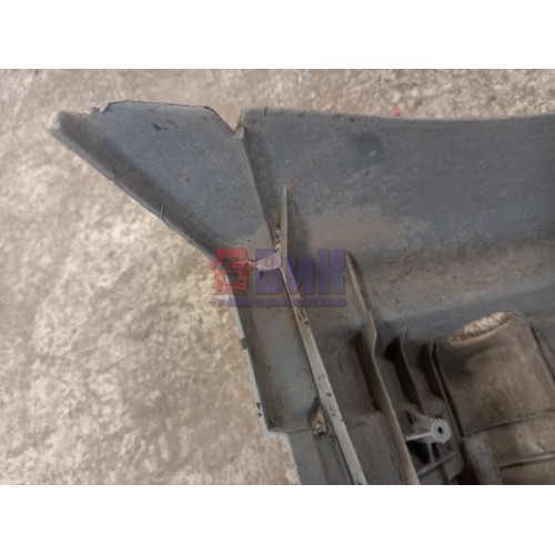 Полукрыло заднее переднее LH MAN TGA 490369 c деф. (083)-4