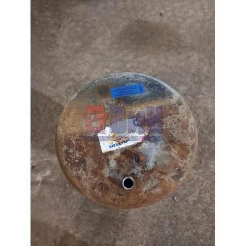 Пневмоподушка заднего моста MAN TGA 490369 в сборе (979)-2