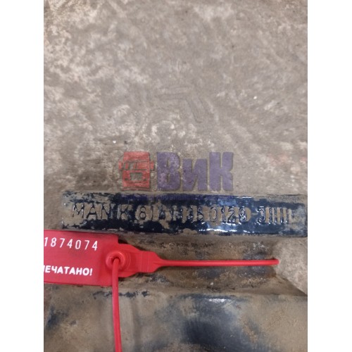 Проставка под стремянки MAN TGA  490369 (074)-2