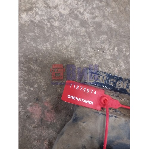 Проставка под стремянки MAN TGA  490369 (074)-3