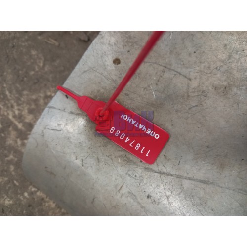 Накладка на глушитель MAN TGA 490369 верхняя (089)-1