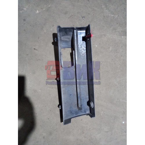 Накладка на подножку Scania 5 (середина) LH (078)-2