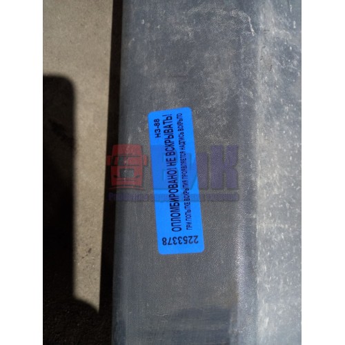 Накладка на подножку Scania 4 (верх) RH (378)-2