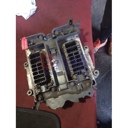 Блок управления двигателем Scania R420 119157 (065)