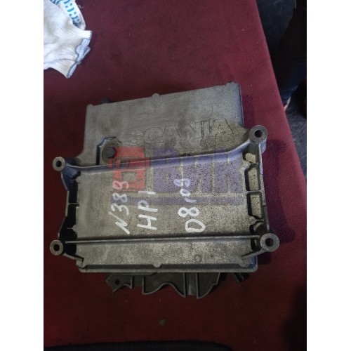 Блок управления двигателем Scania R420 119157 (065)-2