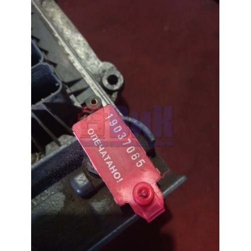 Блок управления двигателем Scania R420 119157 (065)-3