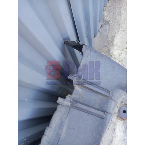 Полукрыло заднее заднее Scania P114 593796 (деф.) (375)-2