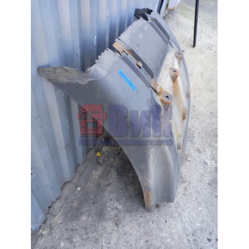 Полукрыло заднее заднее Scania P114 593796 (деф.) (375)-4