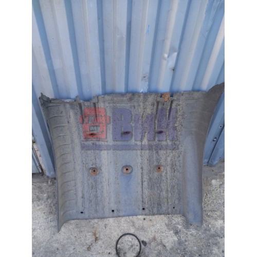 Полукрыло заднее заднее Scania P114 593796 (деф.) (375)-1