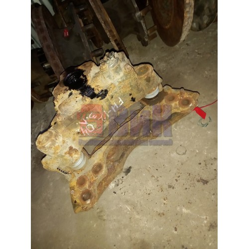 Суппорт Volvo (стар.обр.) задний LH (664)-2