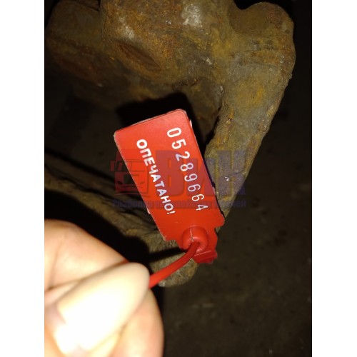 Суппорт Volvo (стар.обр.) задний LH (664)-1