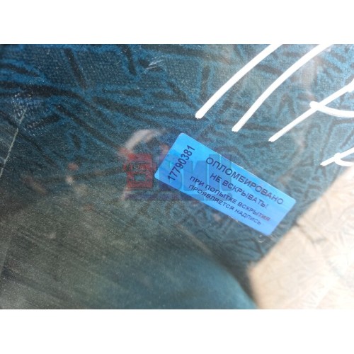 Стекло двери (основное) Scania-4 PDE RH (381)-1