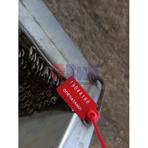 Подножка основная Mercedes Actros 987958 двойная в сборе с кронштейном LH (160)-1