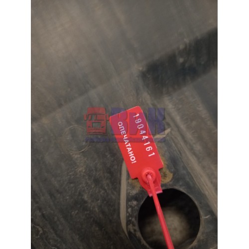 Корпус салонного фильтра Mercedes Actros 987958 (161)-1