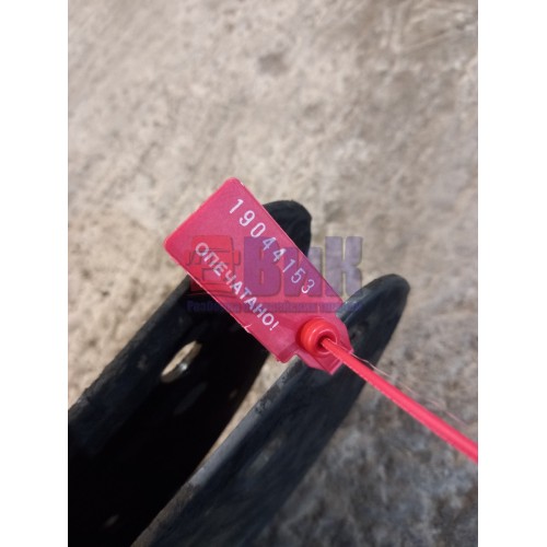 Кронштейн розеток Mercedes Actros 987958 (153) -1