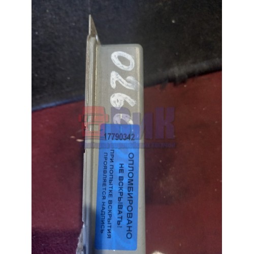 Блок управления ретардой Renault Premium DXI-11 ZF (342)-2