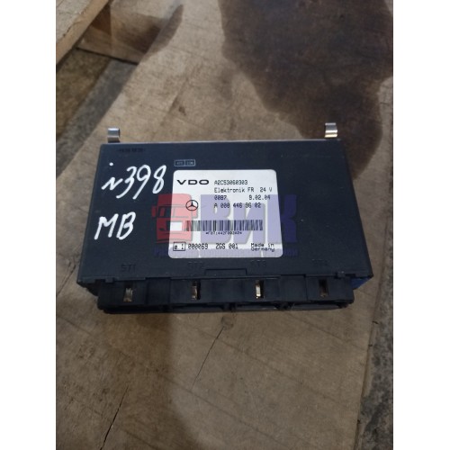 Блок FR Mercedes Actros 987958 (984)