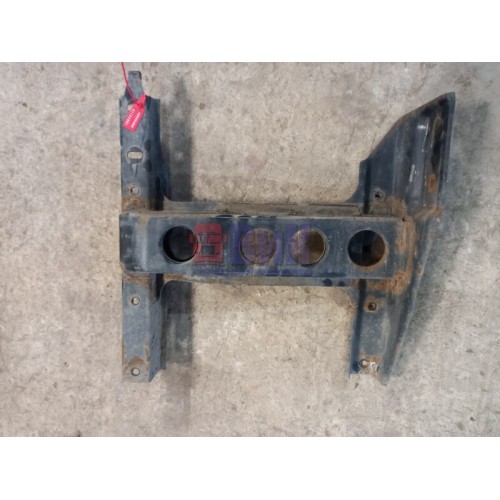 Кронштейн подножки нижней Mercedes Actros 987958 RH (110)-2