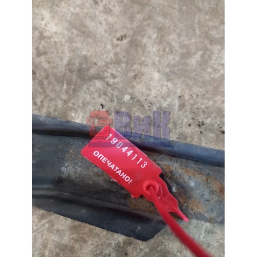 Каркас капота Mercedes Actros 987958 (верхняя часть в сборе с замками) (113)-2