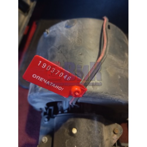 Моторчик отопителя (печки) Renault Premium DXI 11 в корпусе (046)-1
