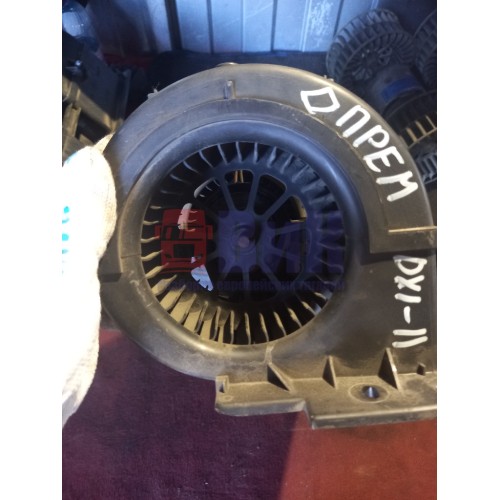 Моторчик отопителя (печки) Renault Premium DXI 11 в корпусе (046)-2